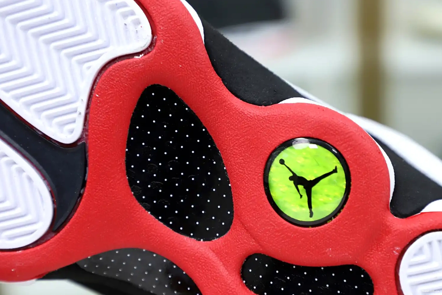 Jordan 13 Jordan Air got game he Kimikick 0607